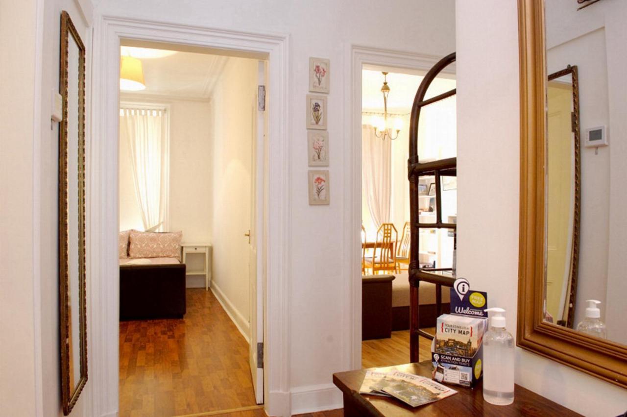 Pitt Street Apartment Beautiful Spacious Apartment Free Parking And Free Sanitizer Эдинбург Экстерьер фото