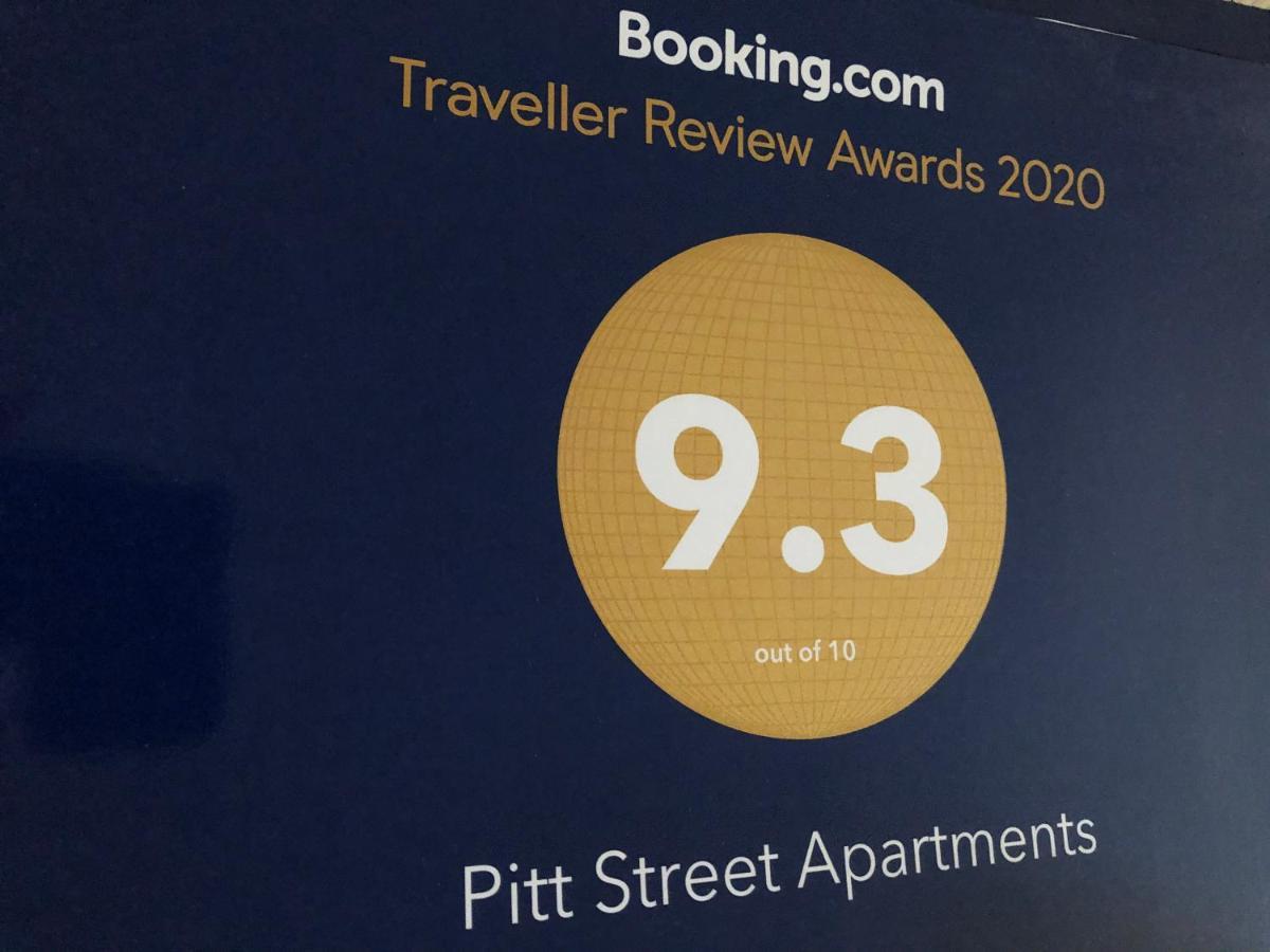 Pitt Street Apartment Beautiful Spacious Apartment Free Parking And Free Sanitizer Эдинбург Экстерьер фото
