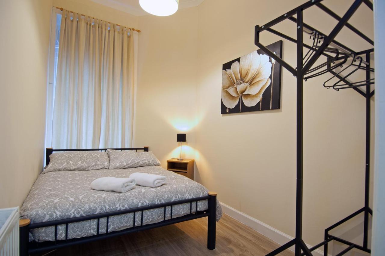 Pitt Street Apartment Beautiful Spacious Apartment Free Parking And Free Sanitizer Эдинбург Экстерьер фото