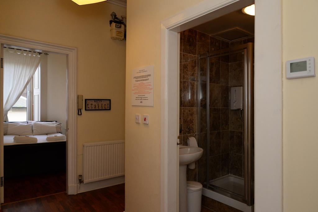 Pitt Street Apartment Beautiful Spacious Apartment Free Parking And Free Sanitizer Эдинбург Экстерьер фото