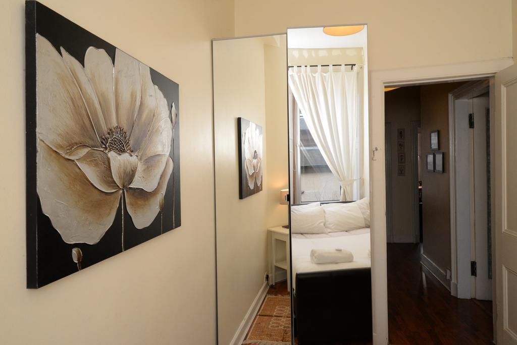 Pitt Street Apartment Beautiful Spacious Apartment Free Parking And Free Sanitizer Эдинбург Экстерьер фото